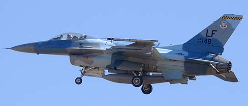 General Dynamics F-16C Block 42H Fighting Falcon 89-2148 2148 formerly of the 57th Wing